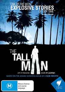 The Tall Man |   DVD